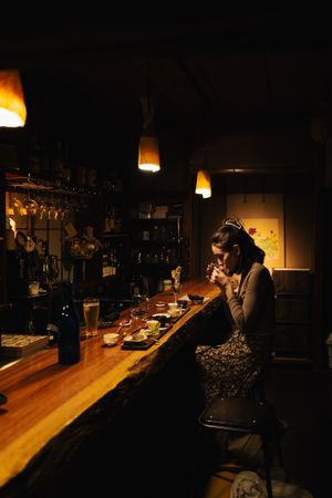   at Veganic Monkey Magic 浅草 in Tokyo