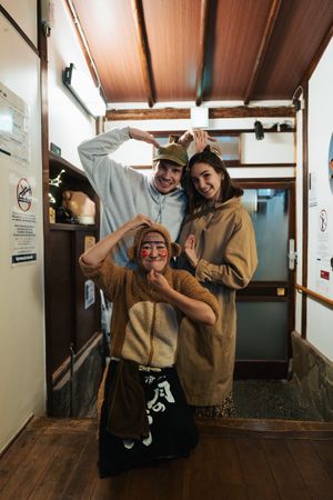   at Veganic Monkey Magic 浅草 in Tokyo