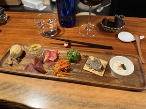   at Veganic Monkey Magic 浅草 in Tokyo