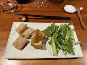   at Veganic Monkey Magic 浅草 in Tokyo