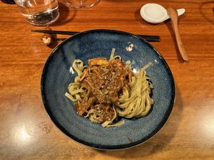   at Veganic Monkey Magic 浅草 in Tokyo