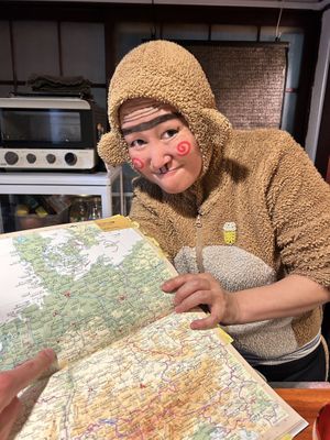   at Veganic Monkey Magic 浅草 in Tokyo