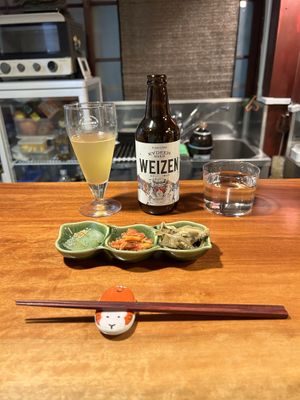   at Veganic Monkey Magic 浅草 in Tokyo