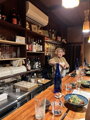   at Veganic Monkey Magic 浅草 in Tokyo