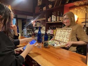   at Veganic Monkey Magic 浅草 in Tokyo