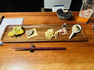   at Veganic Monkey Magic 浅草 in Tokyo