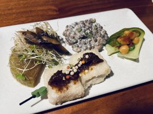   at Veganic Monkey Magic 浅草 in Tokyo