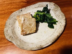   at Veganic Monkey Magic 浅草 in Tokyo