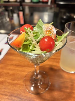   at Veganic Monkey Magic 浅草 in Tokyo