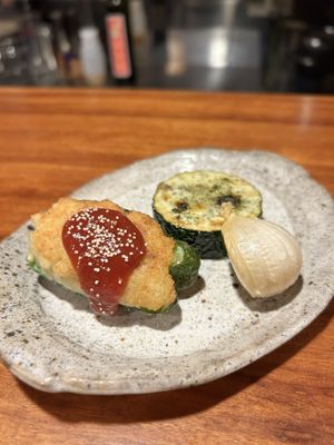   at Veganic Monkey Magic 浅草 in Tokyo