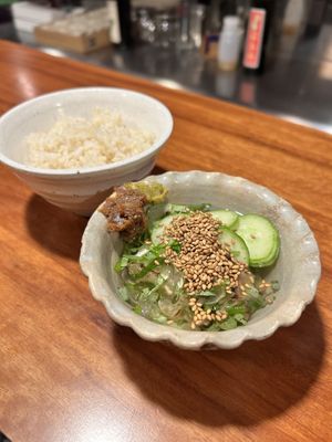   at Veganic Monkey Magic 浅草 in Tokyo