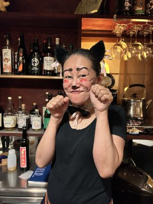   at Veganic Monkey Magic 浅草 in Tokyo