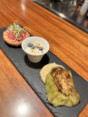   at Veganic Monkey Magic 浅草 in Tokyo