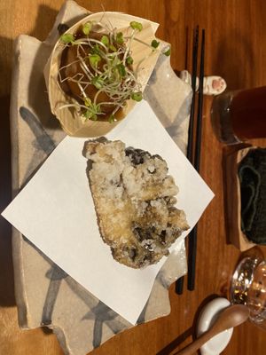   at Veganic Monkey Magic 浅草 in Tokyo