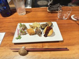   at Veganic Monkey Magic 浅草 in Tokyo