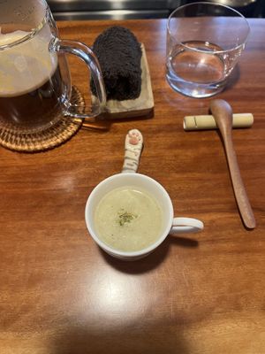   at Veganic Monkey Magic 浅草 in Tokyo