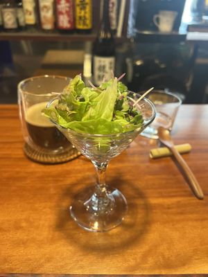   at Veganic Monkey Magic 浅草 in Tokyo