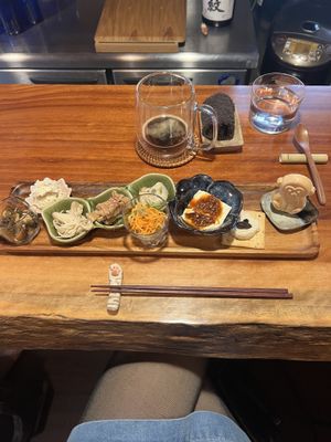   at Veganic Monkey Magic 浅草 in Tokyo