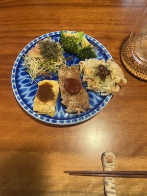   at Veganic Monkey Magic 浅草 in Tokyo