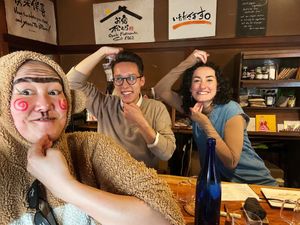   at Veganic Monkey Magic 浅草 in Tokyo