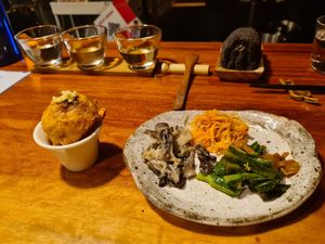  at Veganic Monkey Magic 浅草 in Tokyo