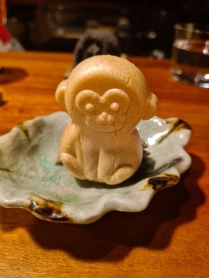  at Veganic Monkey Magic 浅草 in Tokyo