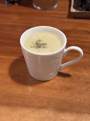   at Veganic Monkey Magic 浅草 in Tokyo