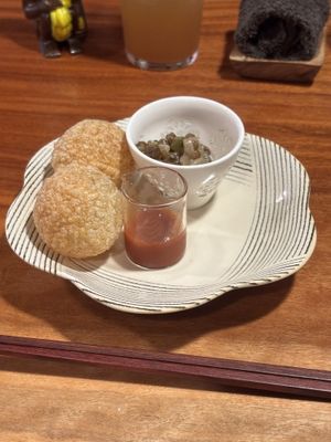   at Veganic Monkey Magic 浅草 in Tokyo