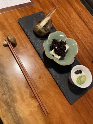   at Veganic Monkey Magic 浅草 in Tokyo