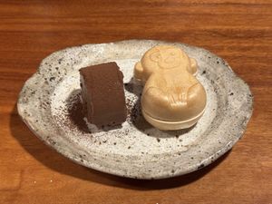   at Veganic Monkey Magic 浅草 in Tokyo