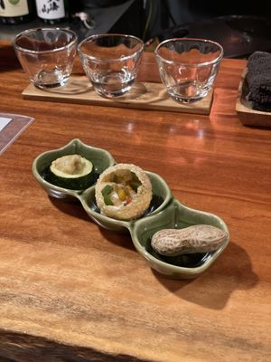   at Veganic Monkey Magic 浅草 in Tokyo