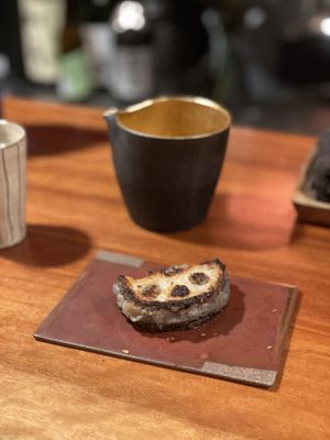 Taro  at Veganic Monkey Magic 浅草 in Tokyo
