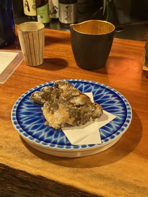 Monkeys famous mushroom!  at Veganic Monkey Magic 浅草 in Tokyo