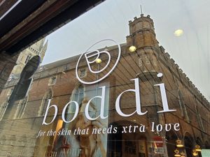 Is now called boddi at Boddi in Bruges