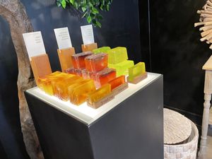   at Bubbles at Home in Ghent