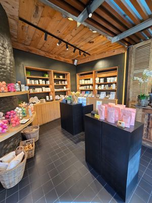 Interior at Bubbles at Home in Ghent