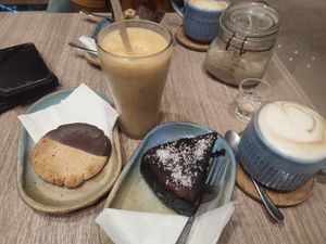  at Kaffi Colombo in Colombo