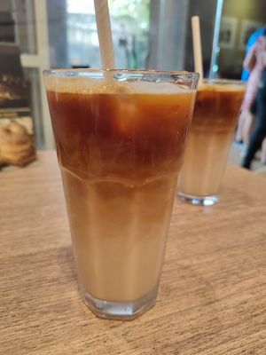  at Kaffi Colombo in Colombo