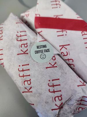  at Kaffi Colombo in Colombo