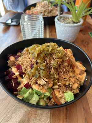   at Ohana Pokébowls in Oostende