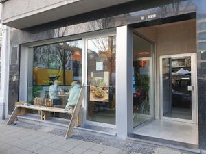 front at Ohana Pokébowls in Oostende