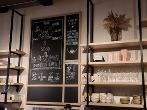  at Kaffee Kamiel in Bruges