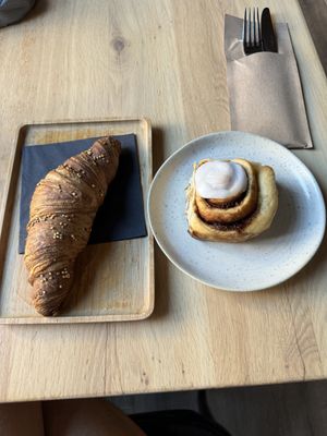   at Kaffee Kamiel in Bruges