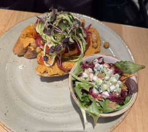   at Kaffee Kamiel in Bruges