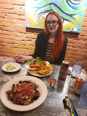 Oh holy heck'N'dang! This place is loaded with options and willing to accommodate. 10/10 at Jack Sprats in Cottage Grove