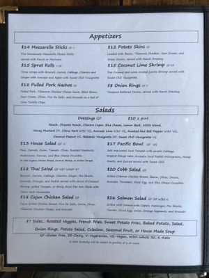   at Jack Sprats in Cottage Grove