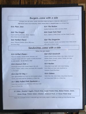   at Jack Sprats in Cottage Grove