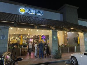 Storefront   at Barrel District in Cathedral City