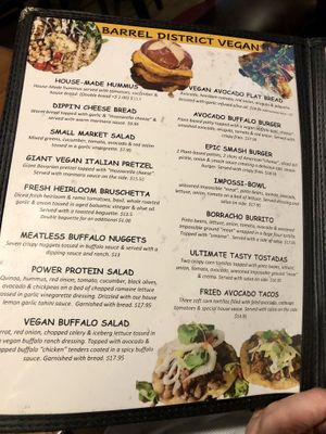   at Barrel District in Cathedral City