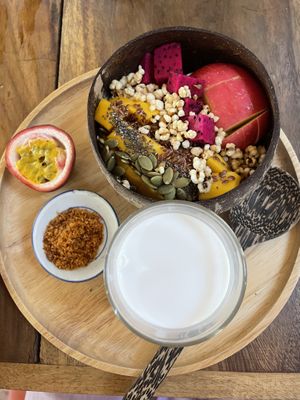 Galápagos bowl  at Galapagos in Koh Lanta